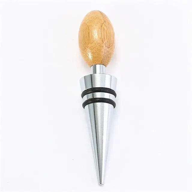 Zinc Alloy Wine Stopper Crystal Wine Champagne Bottle Stopper Vacuum Sealed Wedding Heart Gift Wine Pourer Stopper Dropshipping
