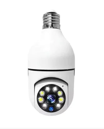 Bulb Surveillance Camera