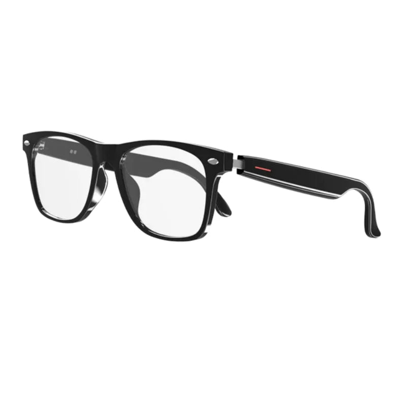 Bluetooth Smart Glasses with Interchangeable Frames