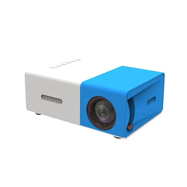 Halloween Mini Portable Projector