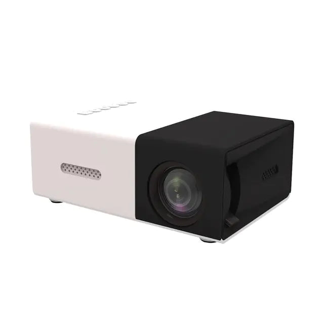 Halloween Mini Portable Projector