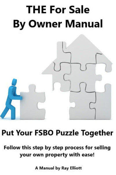 THE FSBO Manual For Sale By Owner