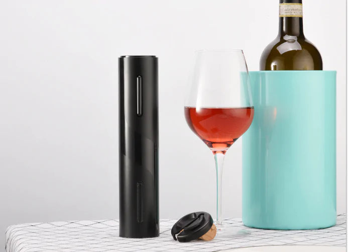 Effortless Wine Opening with the Automatic Wine Bottle Opener