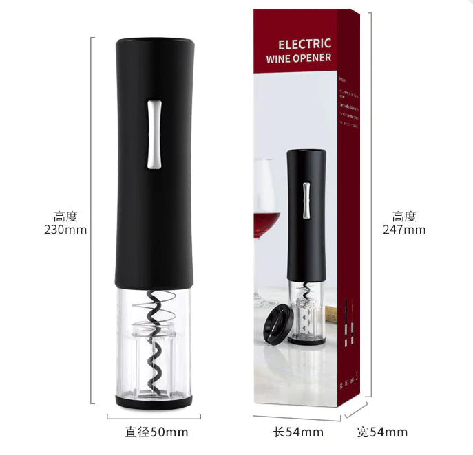 Effortless Wine Opening with the Automatic Wine Bottle Opener