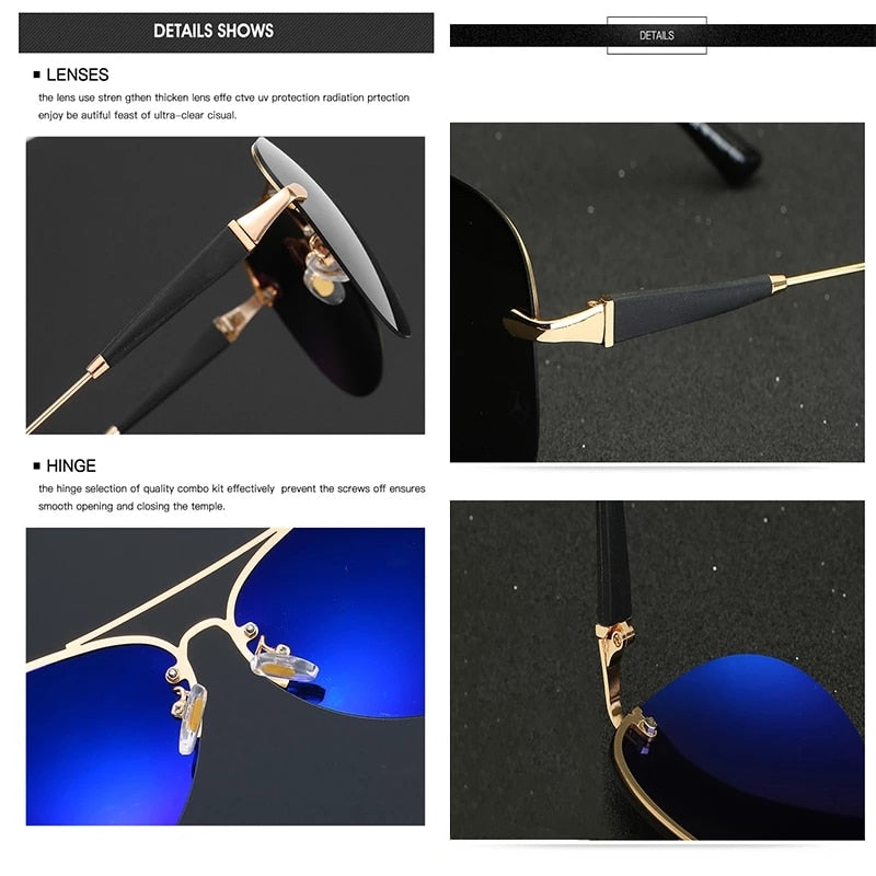 Sunglasses for Men / Men's Sunglasses