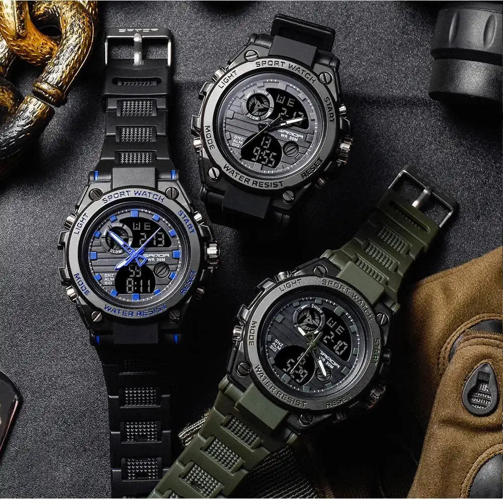 Elite Maturio Tactical Watch