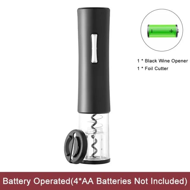 Effortless Wine Opening with the Automatic Wine Bottle Opener