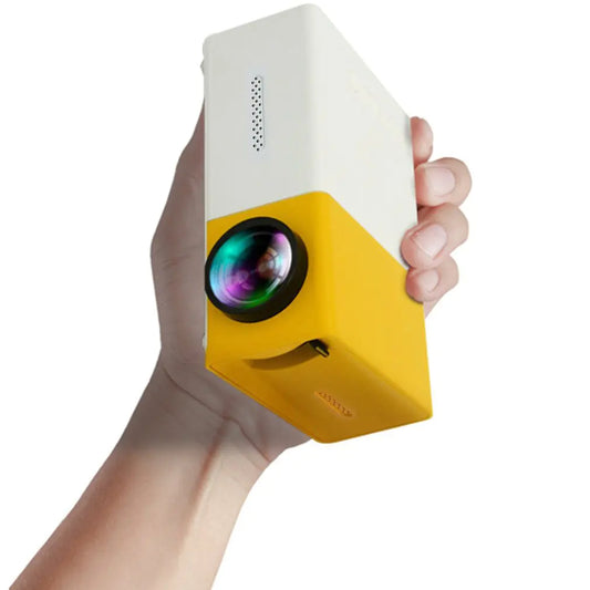 Halloween Mini Portable Projector