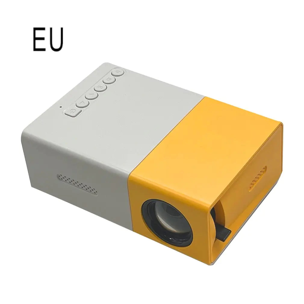 Halloween Mini Portable Projector