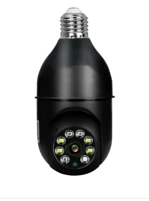 Bulb Surveillance Camera